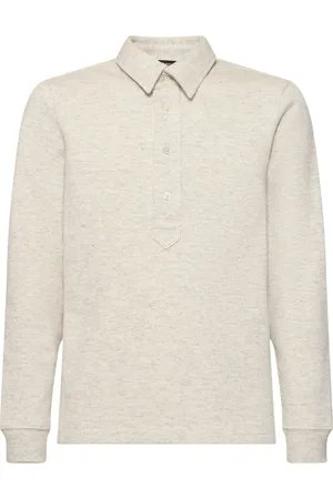 Tom Ford Polo De Rugby En Coton Mélangé