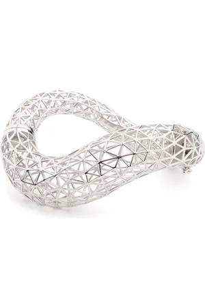 TOM WOOD Bracelet Rigide Maze