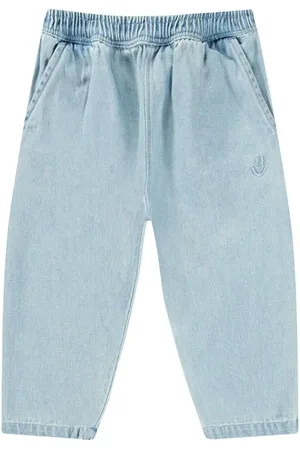 Molo Jean En Denim De Coton Biologique