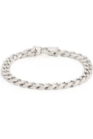 TOM WOOD Bracelet Chaîne Frankie