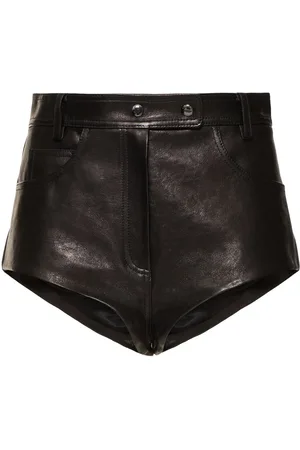 MAGDA BUTRYM Short En Cuir