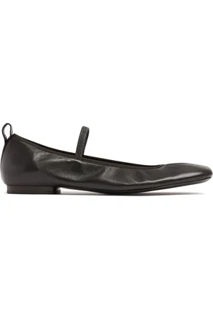 LEMAIRE Ballerines En Cuir Square