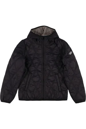 Diesel Veste En Nylon Matelassé À Logo