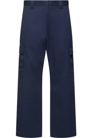 Carhartt Pantalon Cargo En Sergé Épais Module