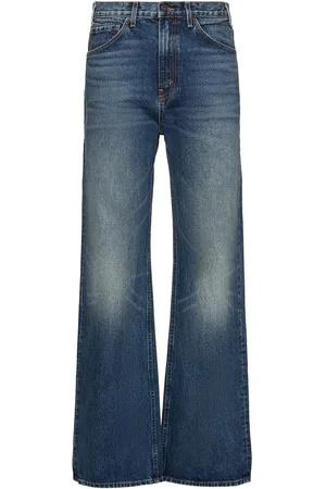 NILI LOTAN Jean Droit Taille Haute Mitchell