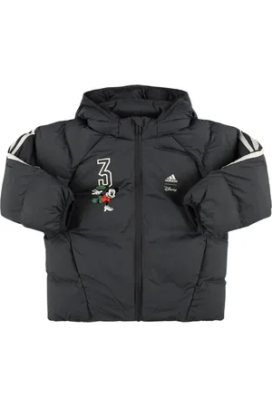adidas Blouson En Polyester À Capuche Mickey Mouse