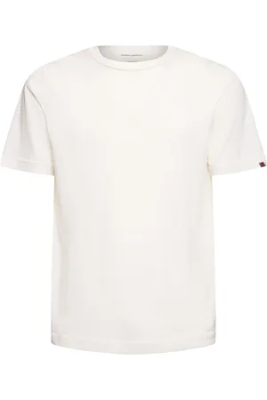 EXTREME CASHMERE T-shirt En Coton Et Cachemire N394 James