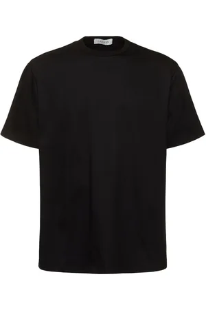 Lanvin T-shirt En Coton Essential