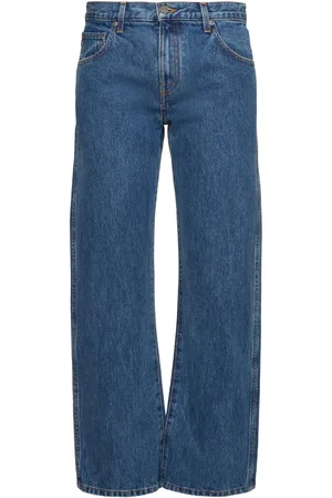 Khaite Jean Droit Taille Mi-haute Kerrie