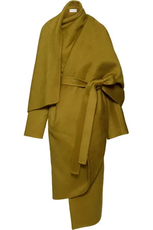 The Row Manteau Long En Cachemire Jan