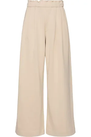 DRIES VAN NOTEN Pantalon Ample À Plis Hama