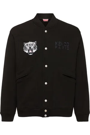 Kenzo Veste Bomber Brodée Happy Tiger