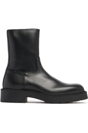 The Row Bottes En Cuir Tr Nobilis 35 Mm