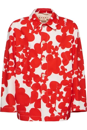 Marni Veste À 5 Boutons En Gabardine Dillies