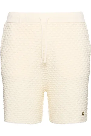Casablanca Short En Coton Mélangé Summer