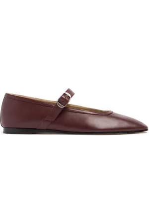 Le Monde Beryl Chaussures Mary Jane En Cuir Ballet 10 Mm