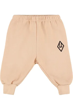 The Animals Observatory Pantalon En Coton Mélangé Imprimé