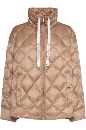 Max Mara Doudoune Imperméable Matelassée Pisoft