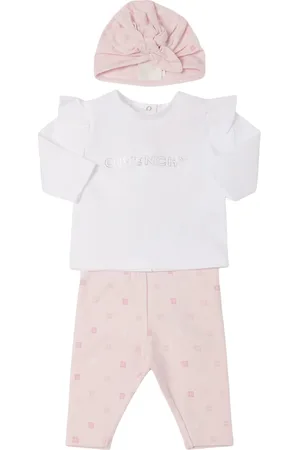 Givenchy T-shirt, Pantalon & Bonnet En Jersey De Coton