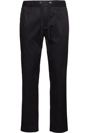 Dolce & Gabbana Pantalon De Survêtement En Coton Stretch