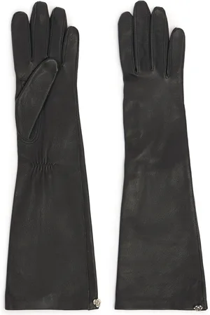 MAGDA BUTRYM Gants Longs En Cuir