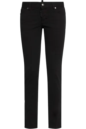 Dsquared2 Jean Skinny En Coton Stretch Jennifer