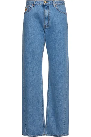 Blazé Milano Jean Ample En Denim Nariida Sayula