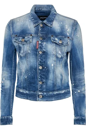 Dsquared2 Veste En Denim