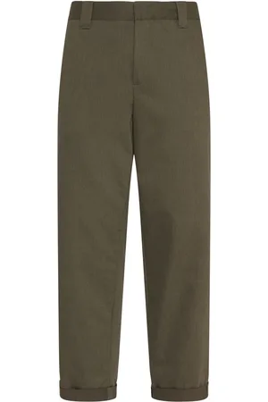 Golden Goose Pantalon Chino En Coton
