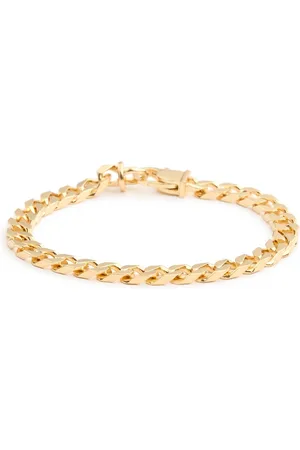 TOM WOOD Bracelet Chaîne Frankie
