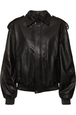 Manokhi Veste En Cuir Daya