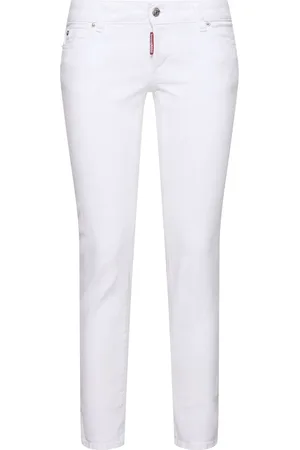 Dsquared2 Jean Skinny En Coton Stretch Jennifer
