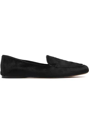 Khaite Mocassins Façon Poils De Poney Monroz