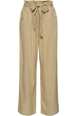 Marant Etoile Jean Taille Haute En Denim De Lyocell Priana