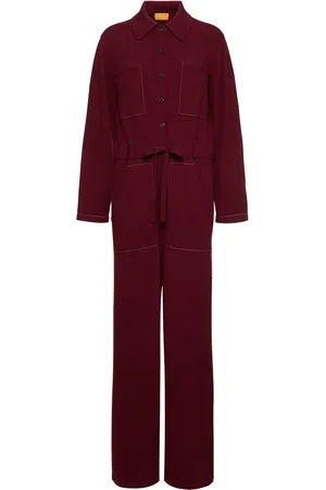 Guest In Residence Combinaison Pantalon En Cachemire Everywear