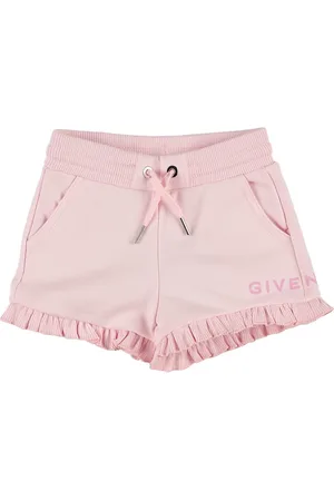 Givenchy Short En Coton Mélangé