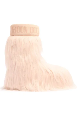 Moon Boot Bottes Mid Icon Yeti