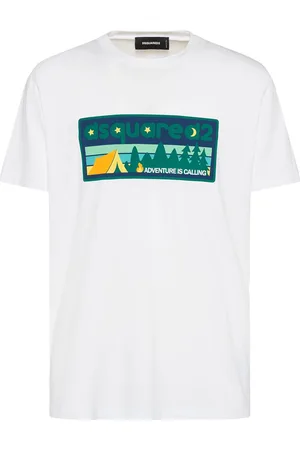 Dsquared2 T-shirt Cool Fit En Coton