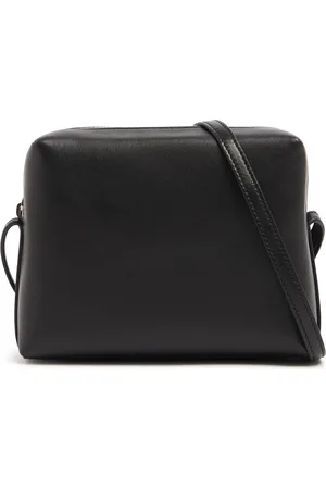 The Row Sac Bandoulière En Cuir Nappa Regent