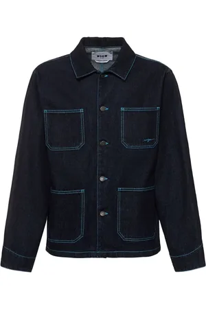 Msgm Veste Oversize