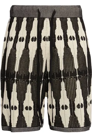 COMMAS Short En Maille Jacquard Ritual