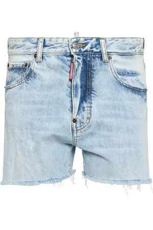 Dsquared2 Short En Denim 642