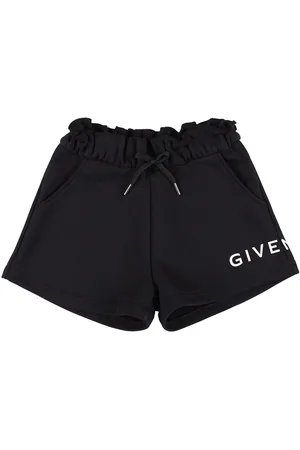 Givenchy Short En Coton Mélangé