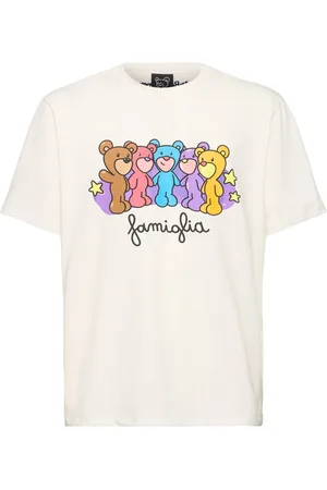 INBETWEENERS T-shirt Unisexe En Jersey Famiglia