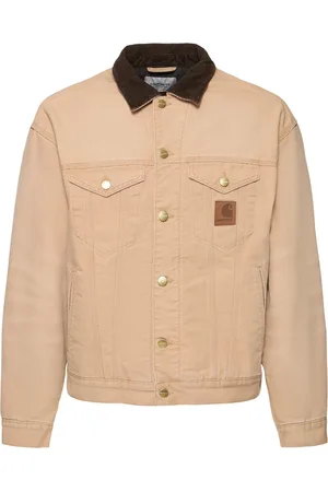 Carhartt Veste Trucker En Toile Dayton