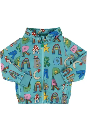 Stella McCartney Veste En Polyester Imprimé