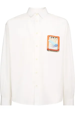 Jacquemus Chemise En Coton La Chemise Simon