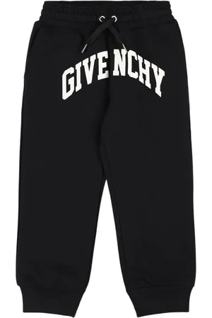 Givenchy Pantalon En Coton Mélangé Imprimé