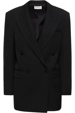 The Row Veste En Laine Myriam