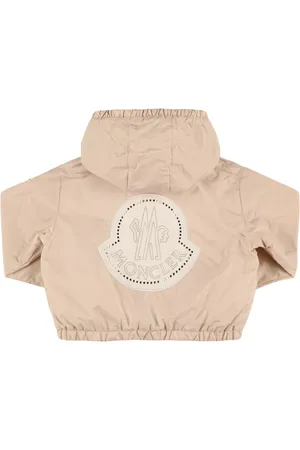 Moncler Imperméable En Nylon Saria
